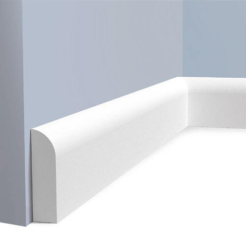 Плинтус напольный Hi WOOD BE55 (55*15*2000мм) дюрополимер