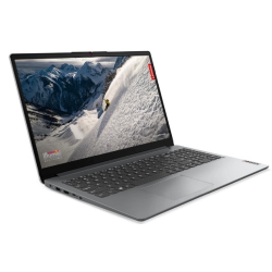 Ноутбук Lenovo IdeaPad 1 15AMN7 [82VG00MUUE] Grey 15.6" (FHD Ryzen 5 7520U/8Gb/512Gb SSD/no OS)