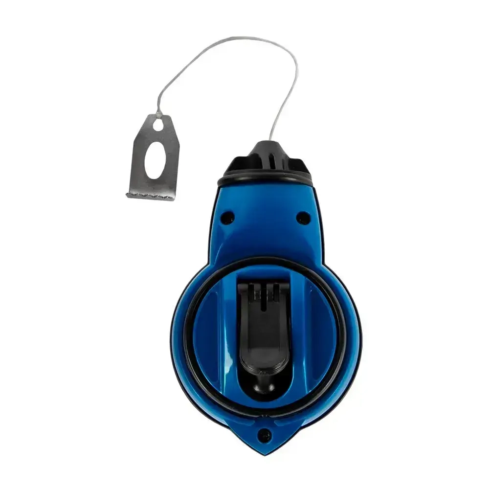 Шнур разметочный КОБАЛЬТ 30 метров + меловой порошок.