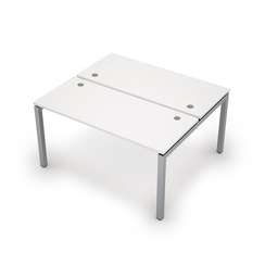 6МБ.5269 Бенч-система на 2 рабочих места (1400*1235*750)