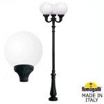 Парковый светильник Fumagalli NEBO OFIR/GLOBE 400 G40.202.R30.AYE27