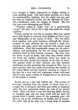 Mrs. Craddock | Maugham W. Somerset