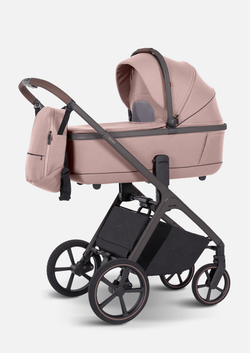 Carrello Коляска 2 в 1 Vector Cupcake Beige