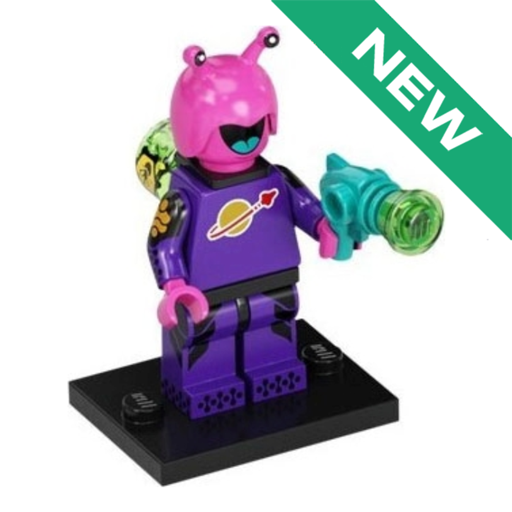 NEW Космическое существо 71032 col22-11