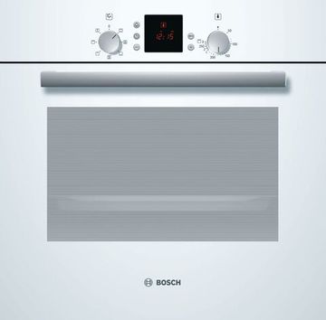 Электрический духовой шкаф Bosch HBN239W5R
