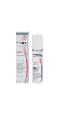 Physiogel Calming Relief - успокаивающий крем для сухой, чувствительной кожи, склонной к покраснениям /   40  ml  / GTIN 5901208704712