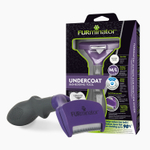 Фурминатор FURminator M/L для больших кошек c короткой шерстью