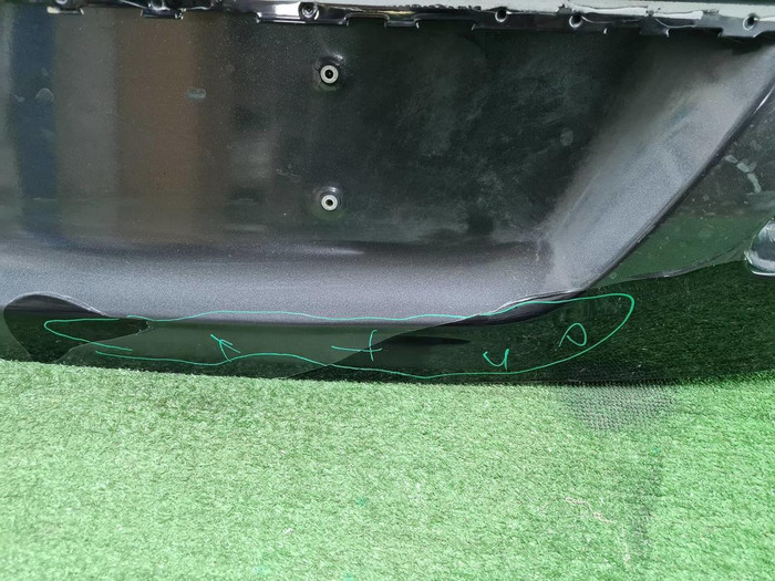 Крышка багажника Mercedes Е W212 (2009-2016)