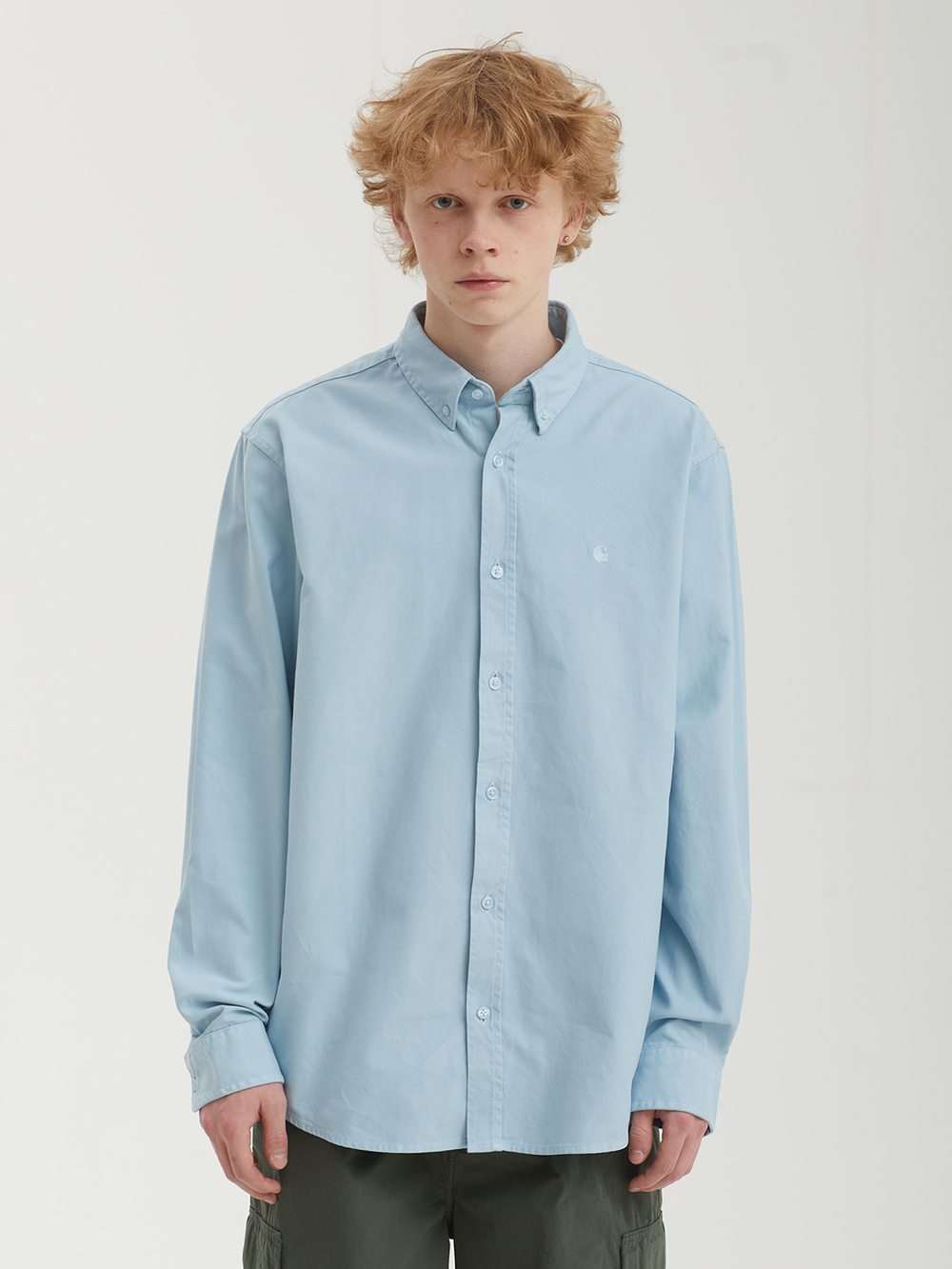 Мужская Рубашка Bolton