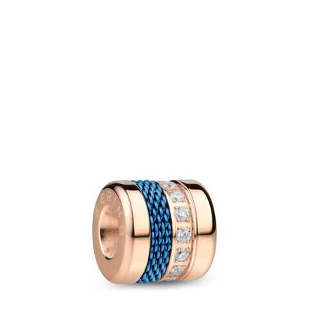 Шарм Bering Arctic Symphony Love-4 розовое золото