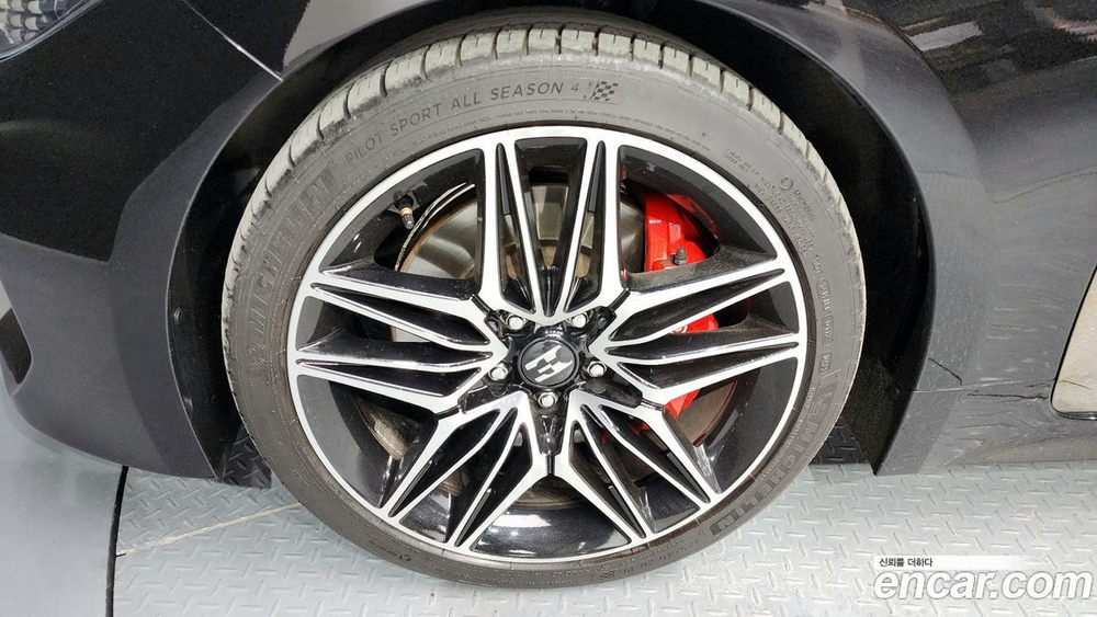 Kia Stinger Meister 2.5 AWD MASTER (10.2020)