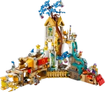 Конструктор LEGO DREAMZzz 71486 Замок Ноктюрния