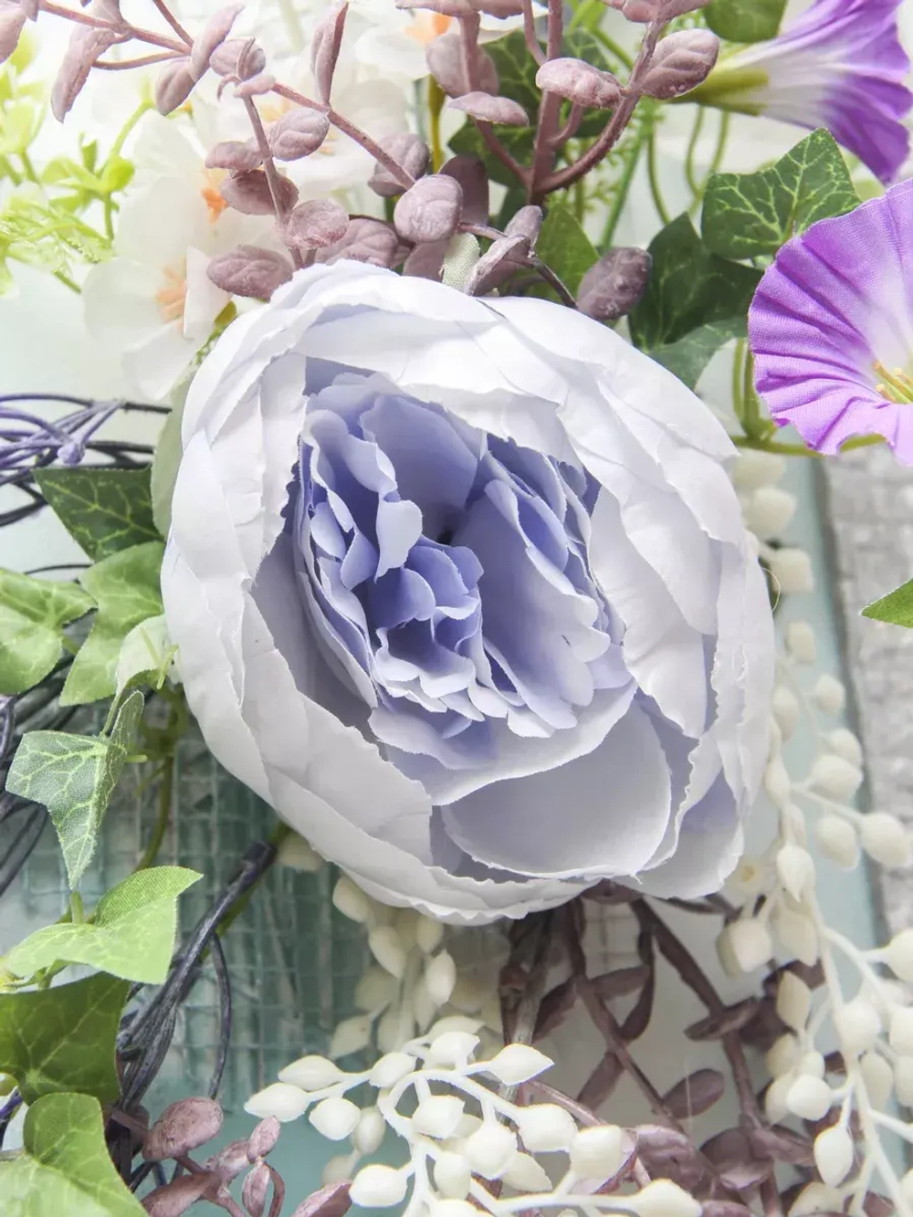 Искусственные цветы для декора