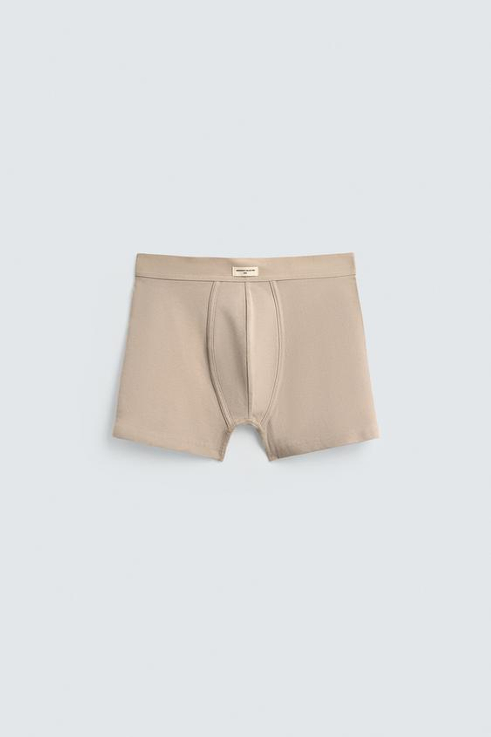 ZARA НАБОР ИЗ ТРЕХ ТРУСОВ-БОКСЕРОВ SOFT, РАЗНОЦВЕТНЫЙ