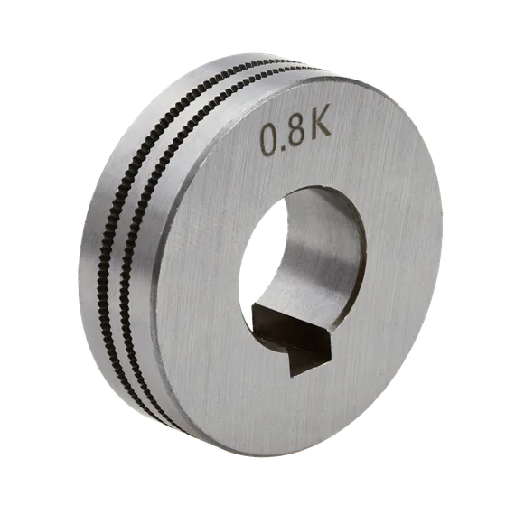 Подающий ролик 36х15х11 (K) 0.8 /1.0 MIG А160-350/500 SPMZ16008K