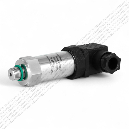 ZMYL-350bar-G1/4 0-10V - Датчик давления с диапазоном до 350 бар, присоединительной внешней резьбой G1/4" и выходным аналоговым сигналом 0-10В, точность 0,5%