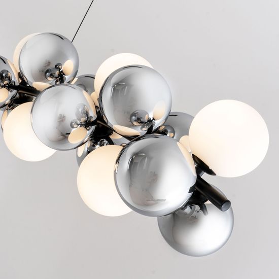 Подвесной светильник MODESTYLE MS.8055.11 BK