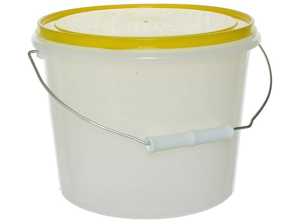 Контейнер 4л с крышкой