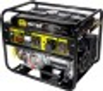 Бензогенератор HUTER DY 9500 LX-3 электростартер 64/1/41