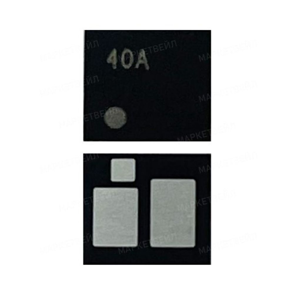 Чип для картриджа CF540A HP Color LJ M254, MFP M280 (1.4K, OEM Size) black UNItech (Zhono)