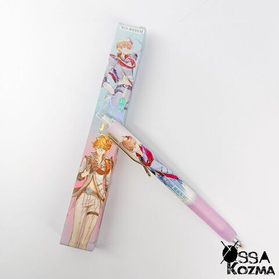 Гача-ручка "Genshin Impact"