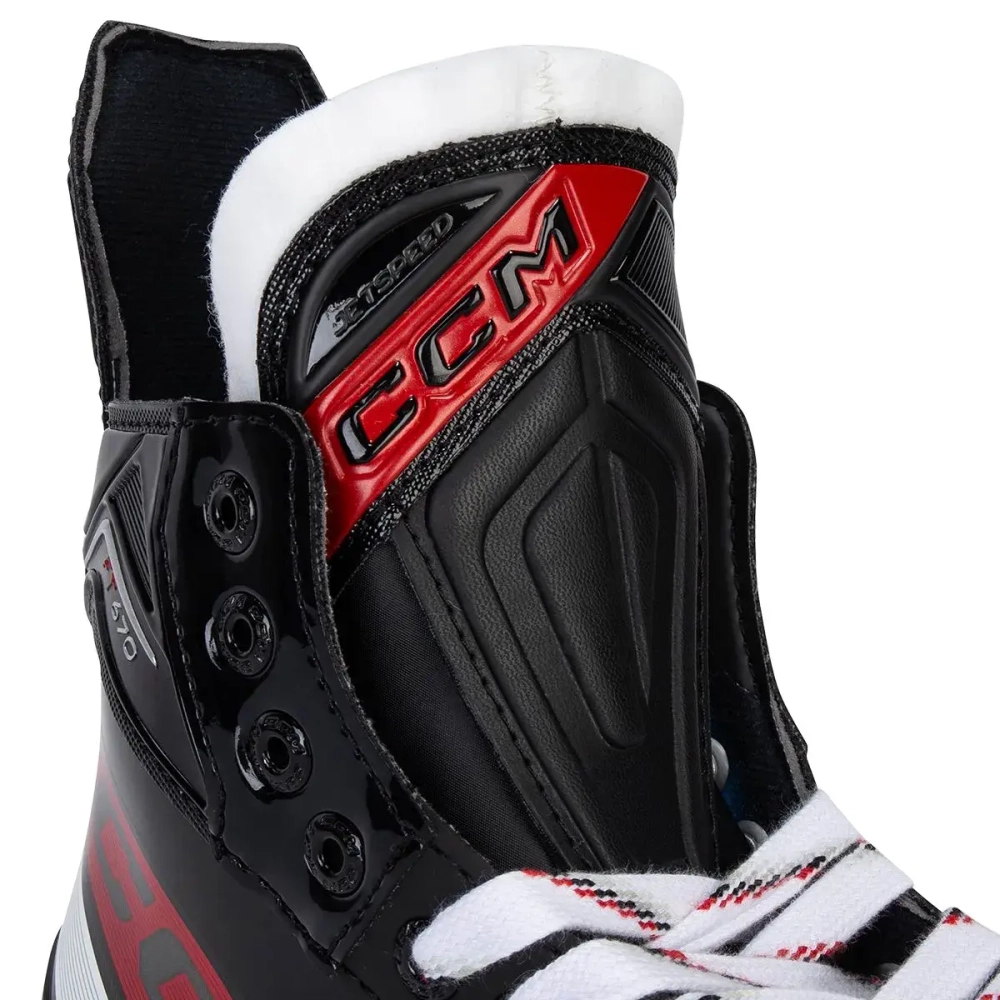 Коньки CCM SK JETSPEED FT670 JR