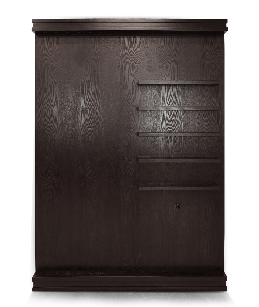 Киевница SOHO ясень/мдф/шпон