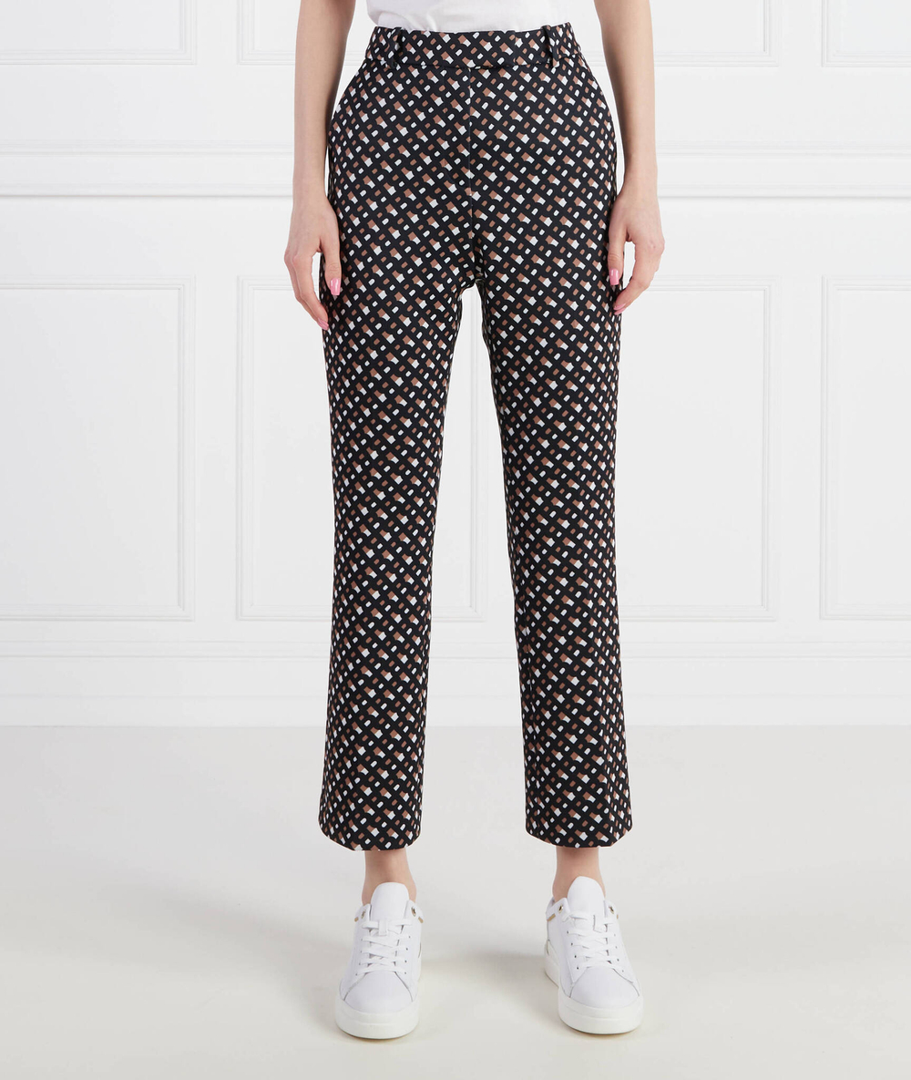 Брюки Tasimana BOSS BLACK - коричневый(50488610)