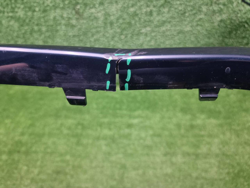 Бампер передний Haval F7 2 (2024-н.в.)