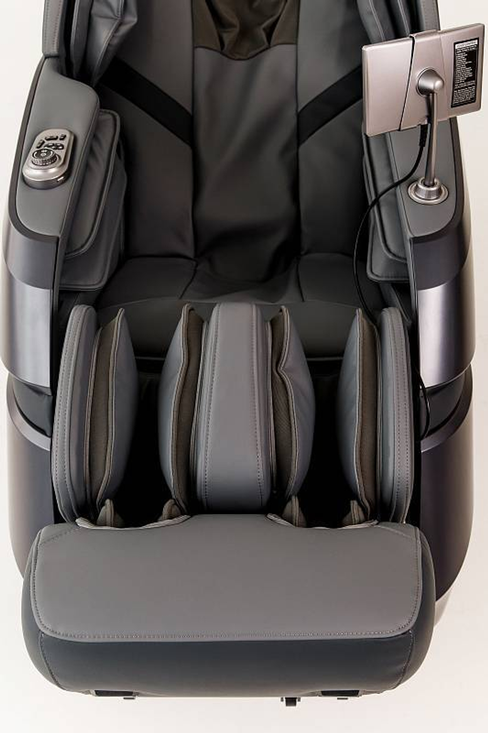 Массажное кресло Etonica Atlas Black