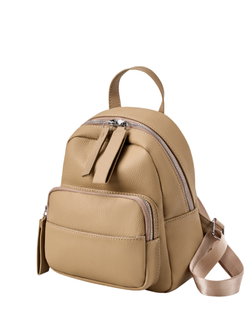 Рюкзак XOXO LEGENDS МОРГАНА МИНИ | Тауп