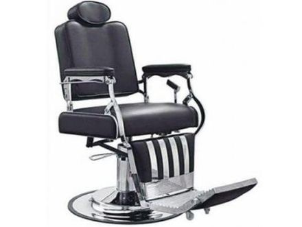 Кресло парикмахерское для барбершопа Топпер