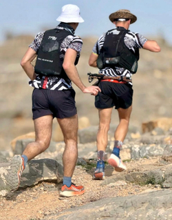 Футболка мужская с замком TRS QR