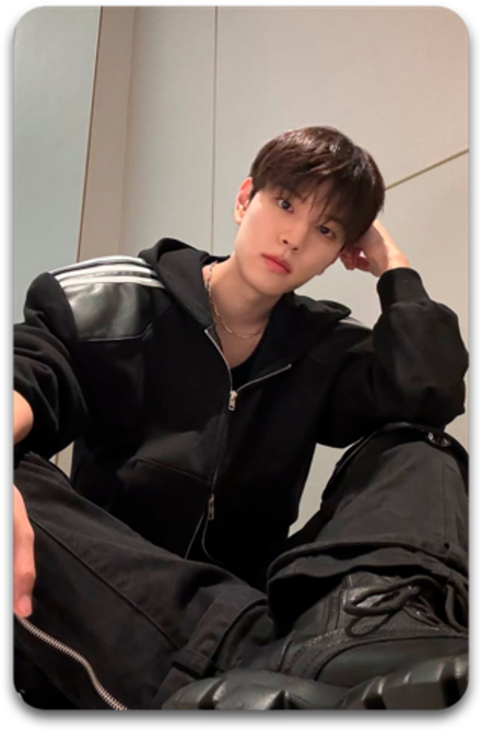 Карта / STRAY KIDS #4555