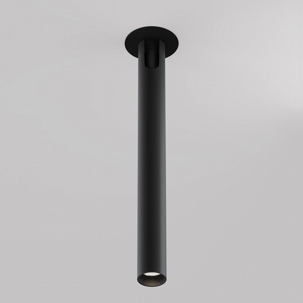 Встраиваемый светильник на штанге Maytoni Focus T C141RS-L300-6W4K-B