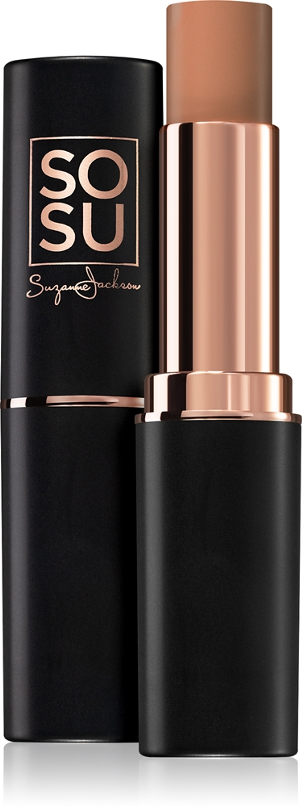 SOSU Cosmetics Contour On The Go - Карандаш для контурирования оттенок Contour Cool, 7 g