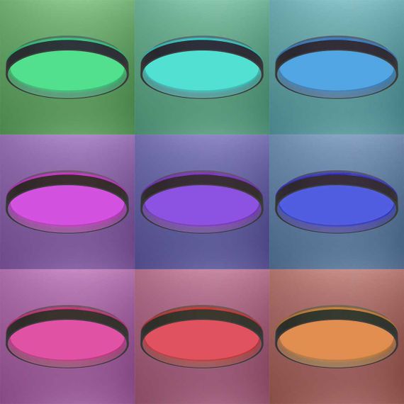 Светильник потолочный Citilux ENZO CL753513G