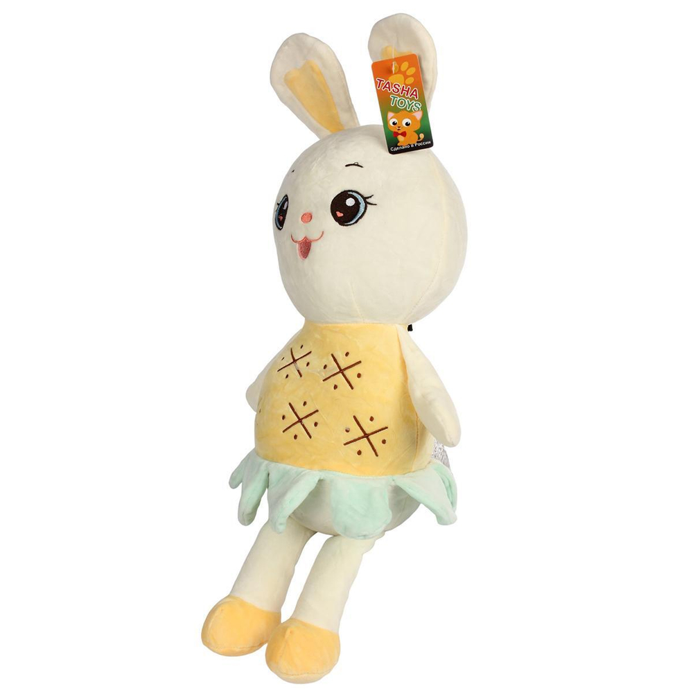 Заяц 19x35x18см. (Hand)