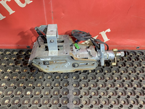 Колонка рулевая в сборе, с ключом 2017г.