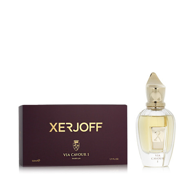 Xerjoff Via Cavour I Parfum UNISEX 50 ml (unisex)