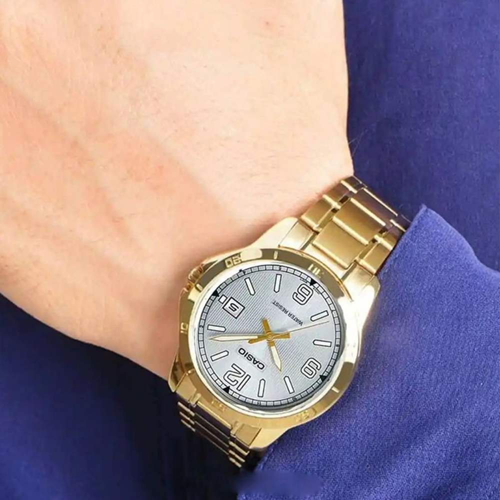 Мужские наручные часы Casio Vintage MTP-V004G-7B2