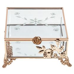 GAEM Шкатулка, L15,5 W15,5 H8 см