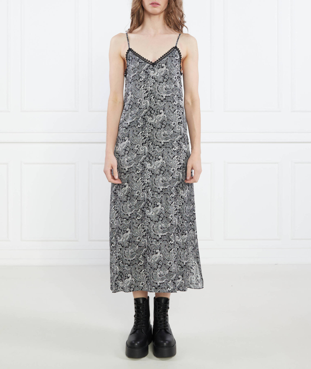 Платье The Kooples - черный(FROB26216K)