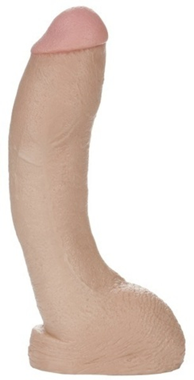 Реалистичная насадка для трусиков JEFF STRYKER