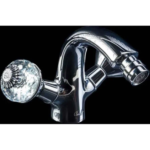 Смеситель для биде Boheme Flora 276-FL