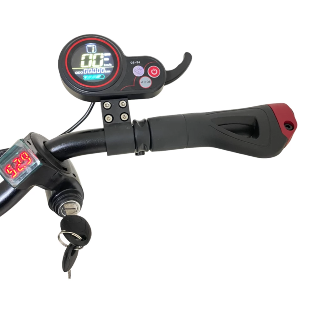 Электросамокат Kugoo Kirin G1