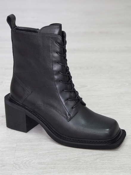 Ботинки женские демисезонные POPULAR FASHION E21B-2A