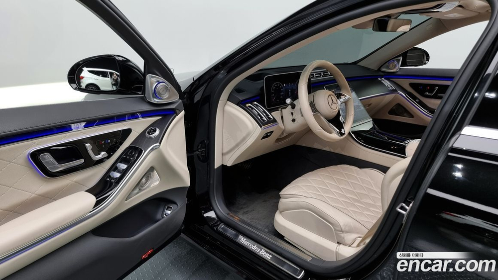 Mercedes-Benz S-Class W223 S450L 4MATIC (12.2022)