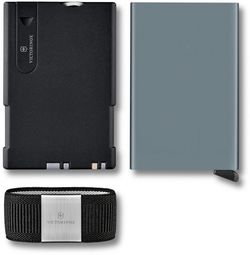 Швейцарская карта Victorinox Smart Card Wallet Sharp (0.7250.36) 6