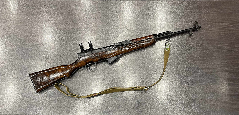 ОП СКС к.7,62х39 Серия МА №892 (комиссия)